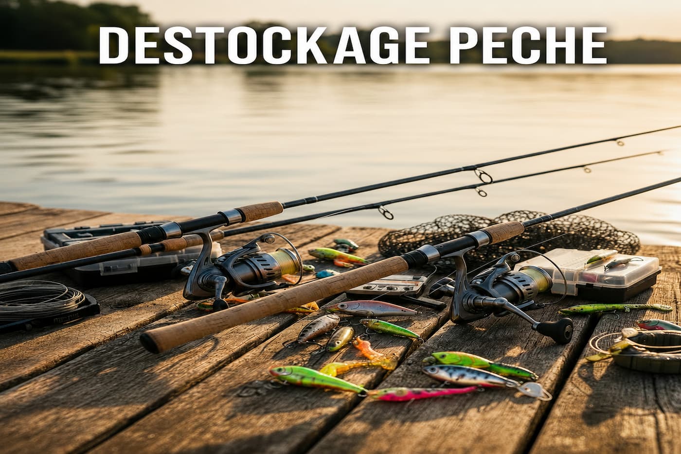 Déstockage Pêche