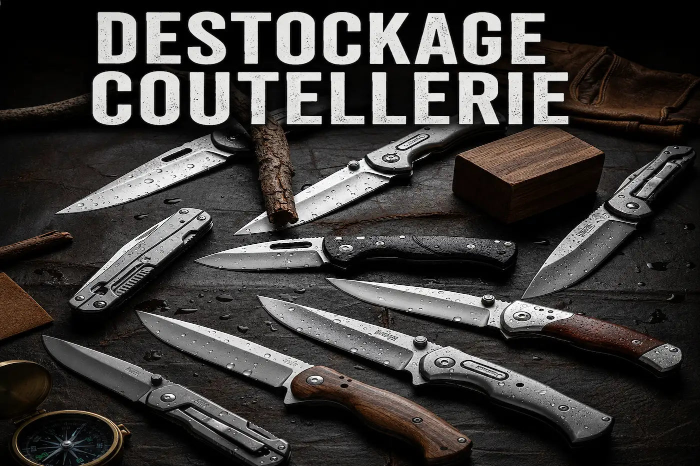 Déstockage Coutellerie