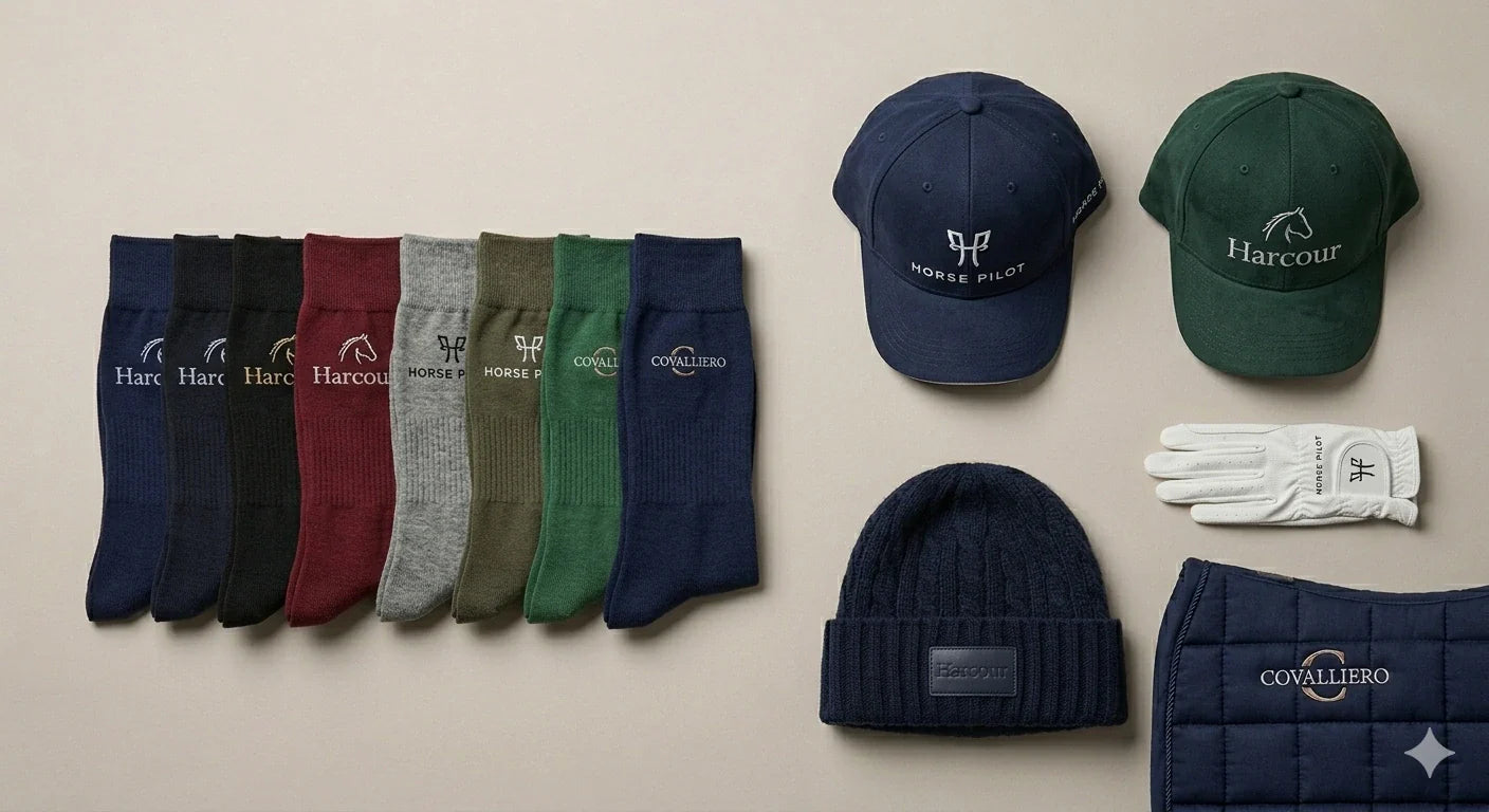 Chaussettes et bonnets