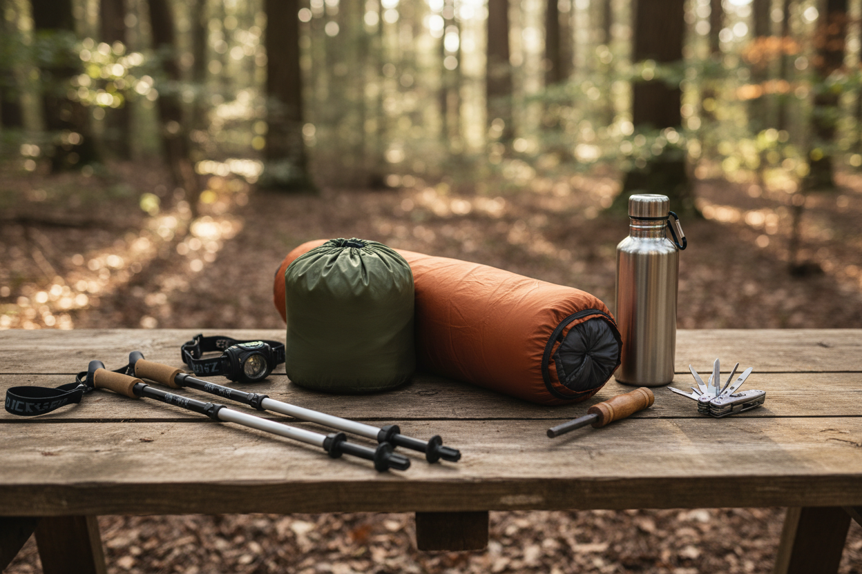 Accessoires de Bivouac