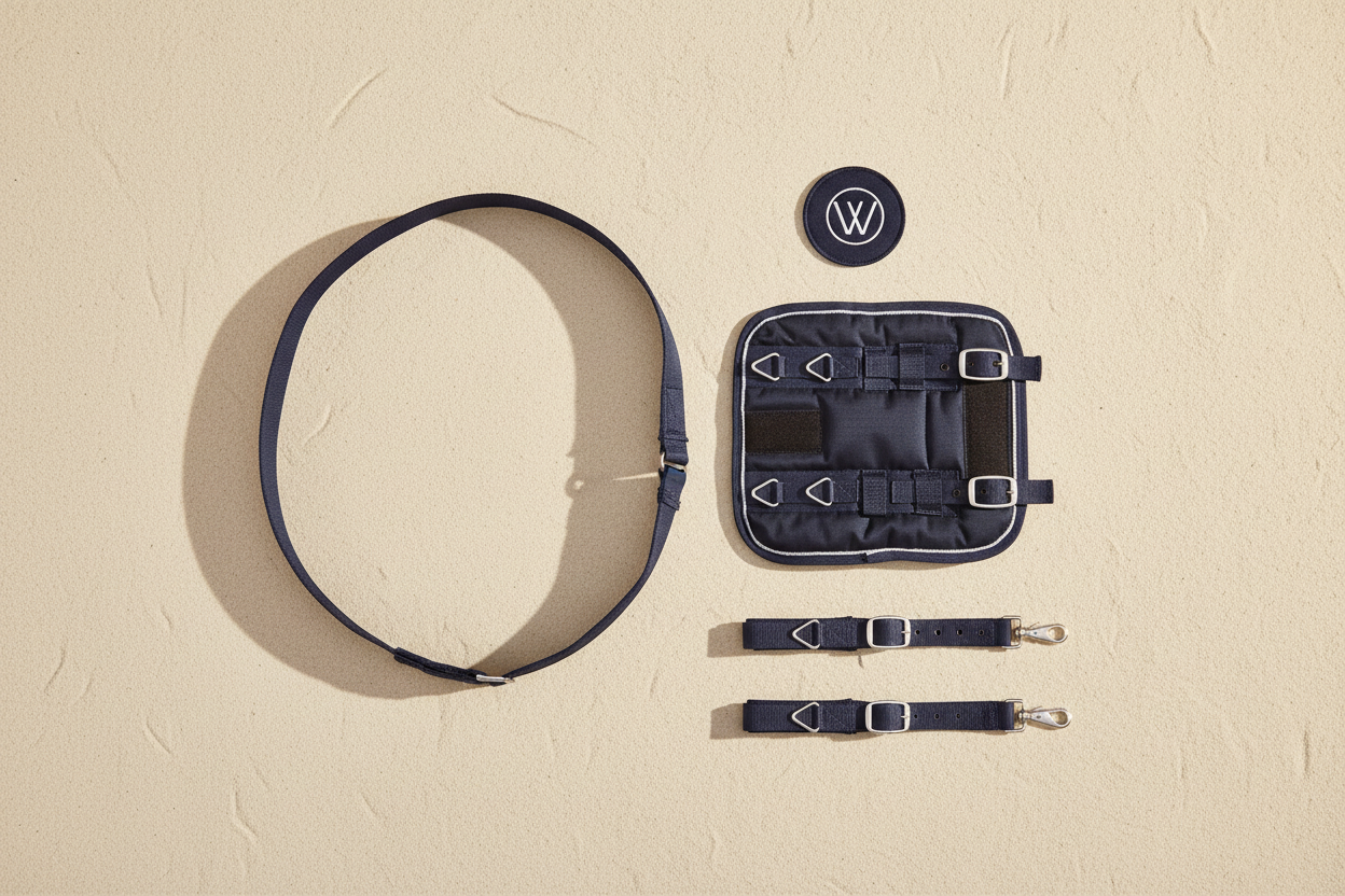 Accessoires de couvertures