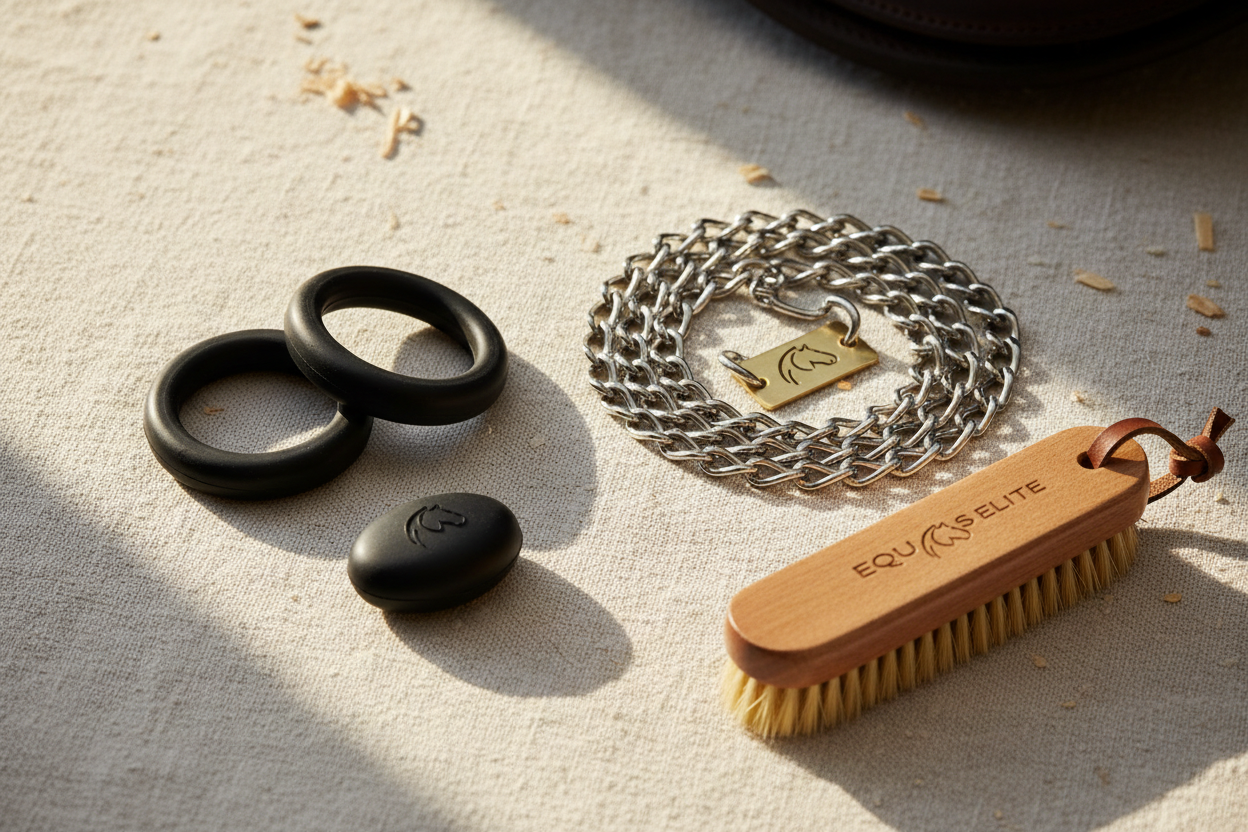 Accessoires de mors