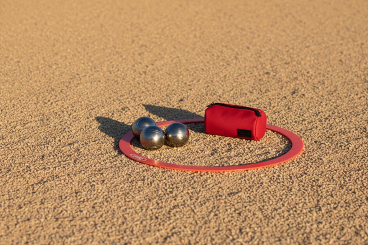 Accessoires Pétanque