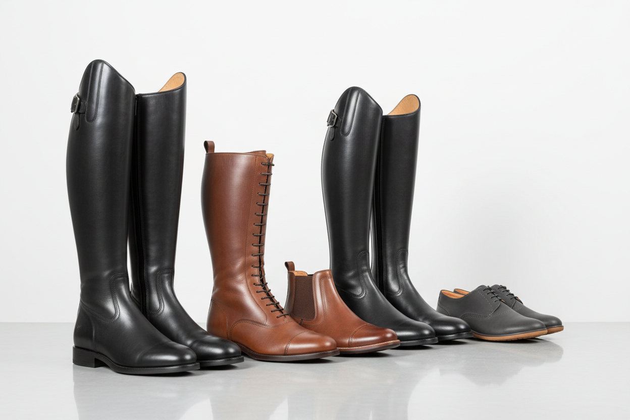Boots et bottes