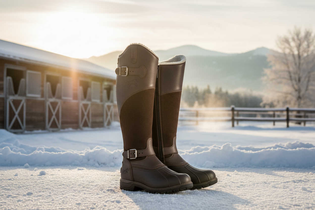Boots et bottes hiver