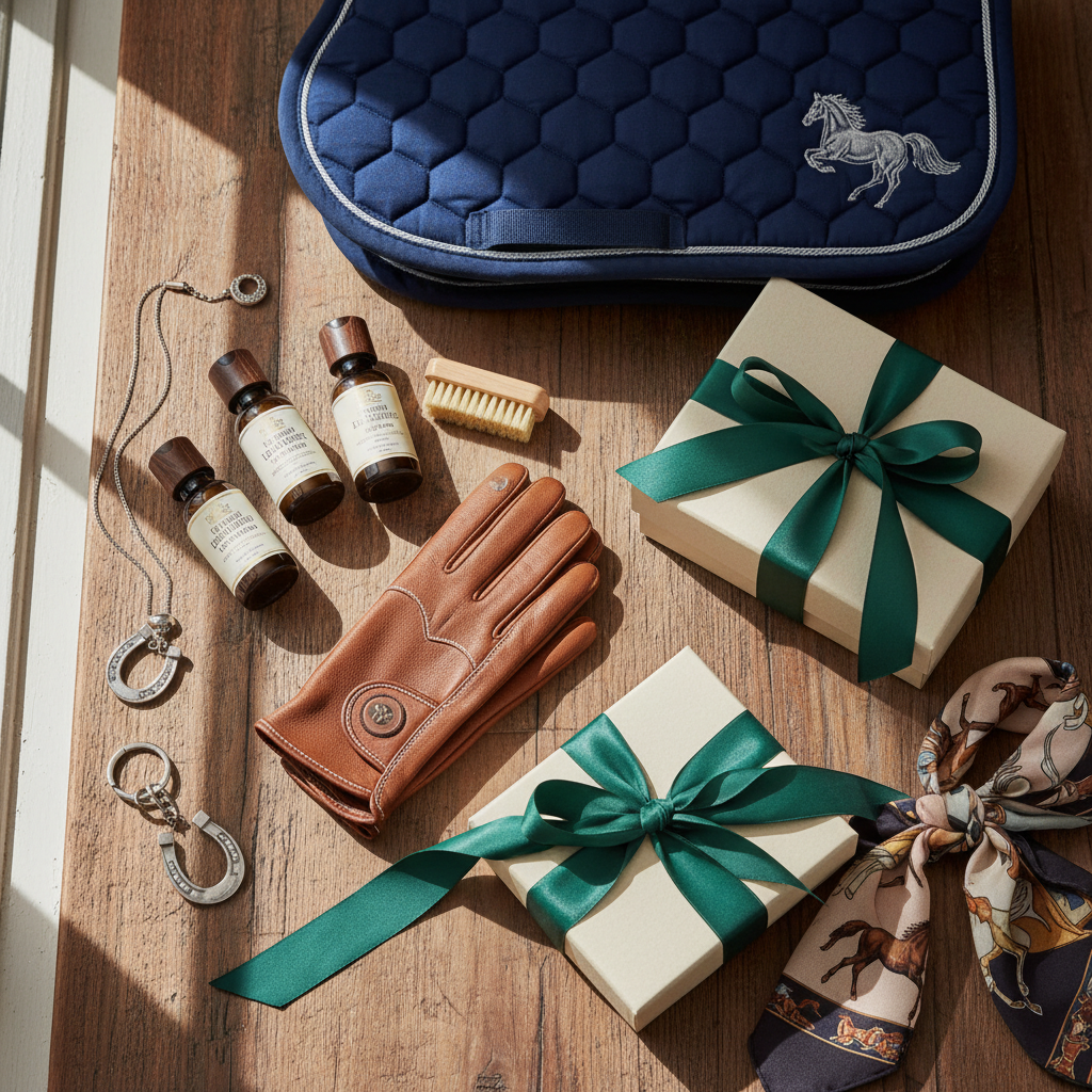 Cadeaux Équitation