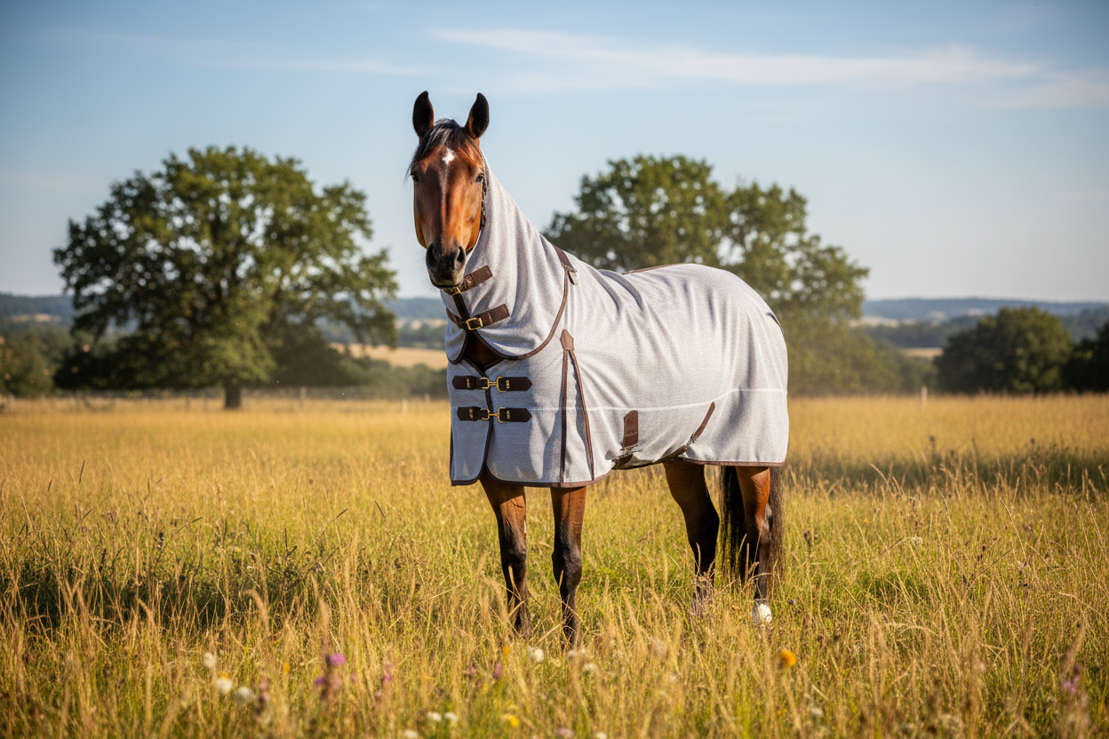 Chemises anti-insectes