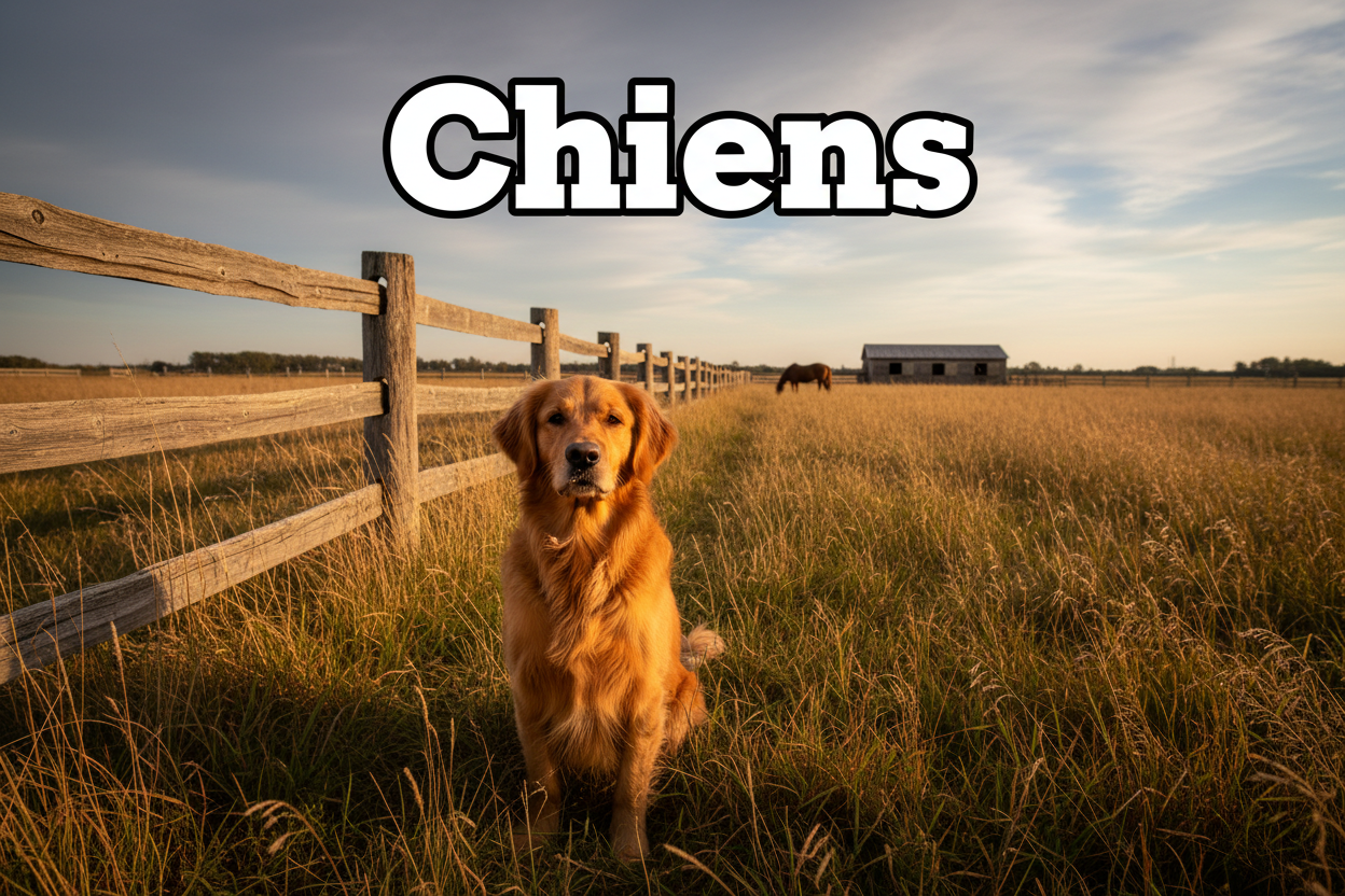 Chiens
