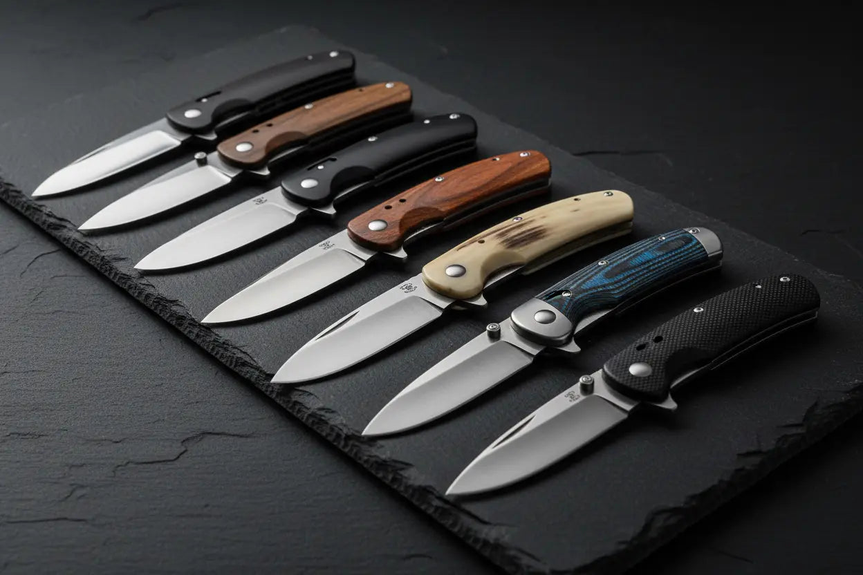 Couteaux de Poche