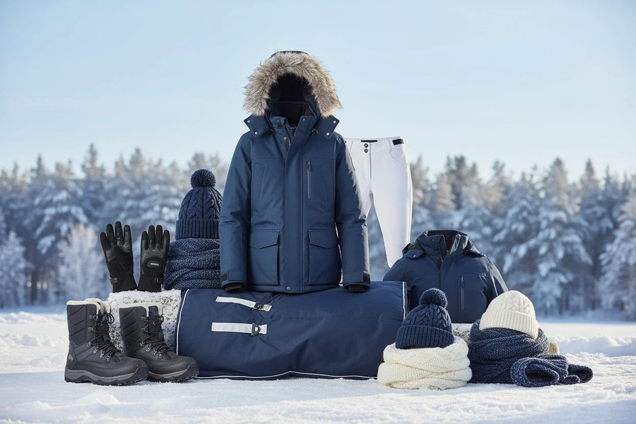Déstockage Hiver