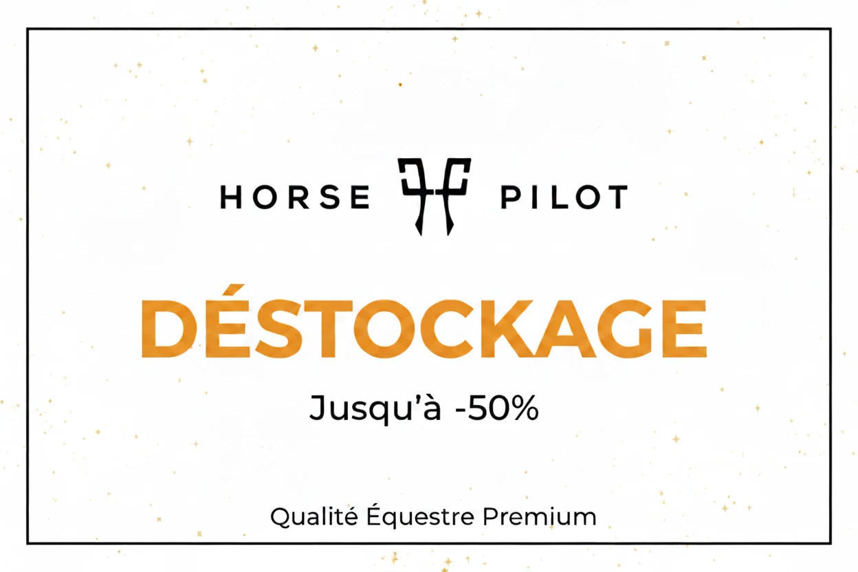 Déstockage Horse Pilot
