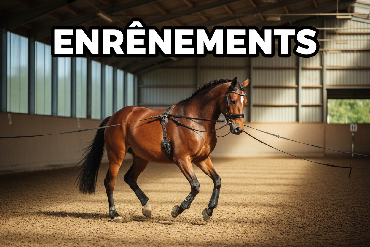 Enrênements