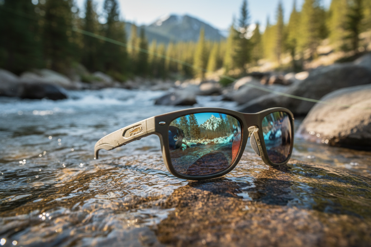 Lunettes Polarisantes Truite