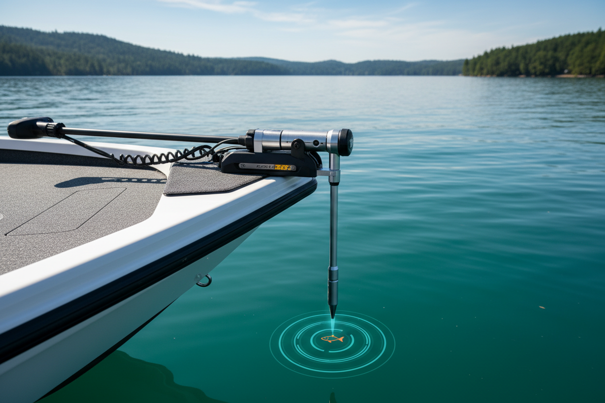 Sondes de Pêche