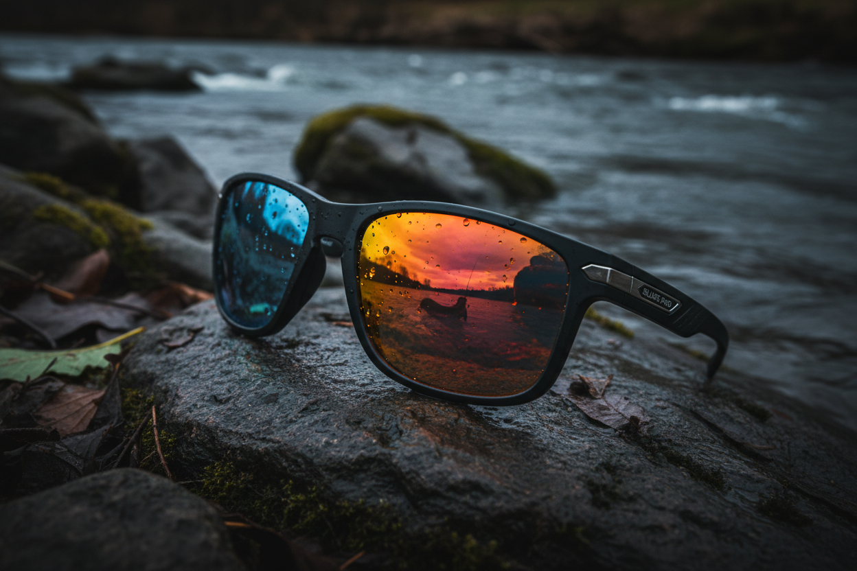 Lunettes Polarisantes Silure