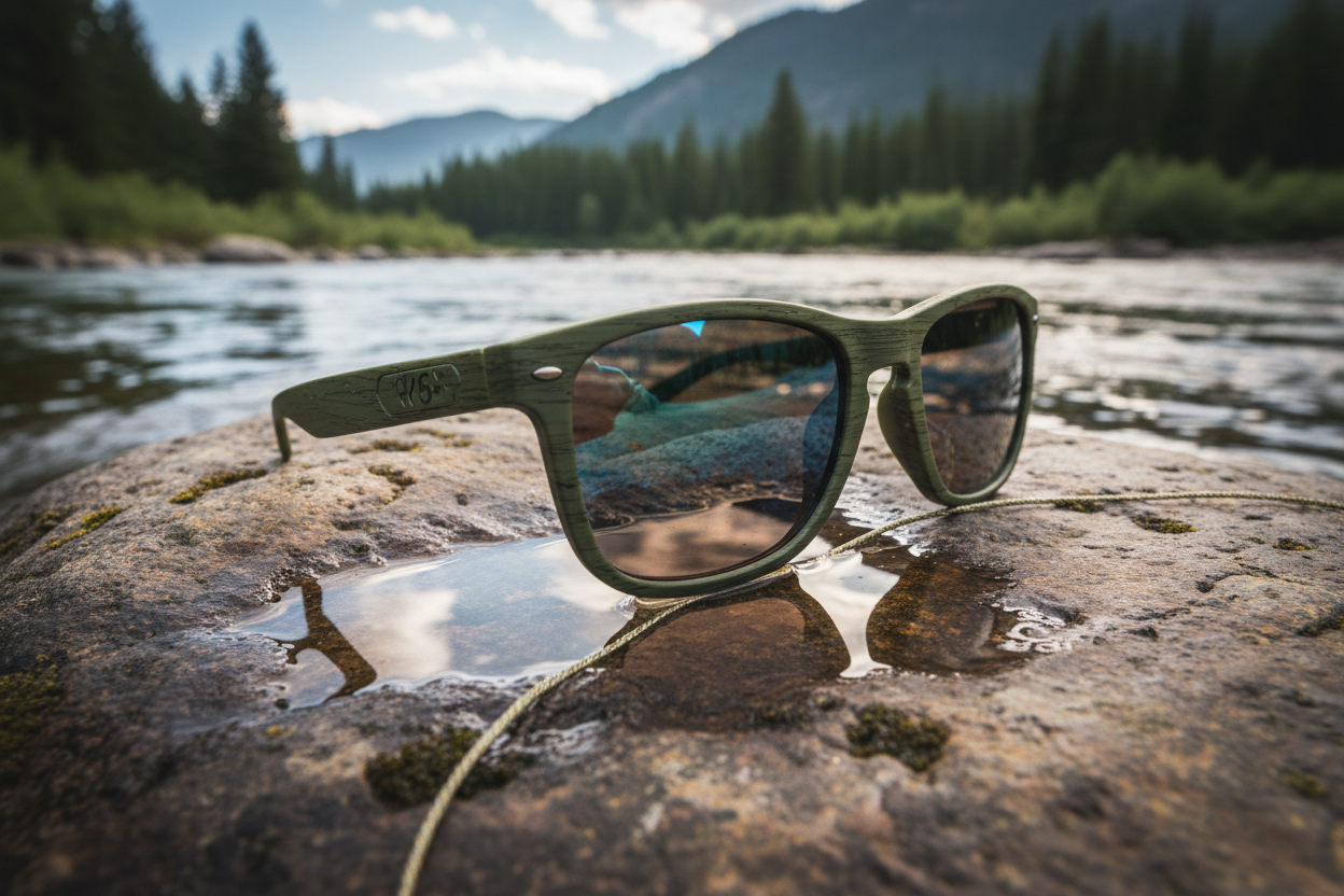 Lunettes Polarisantes Mouche