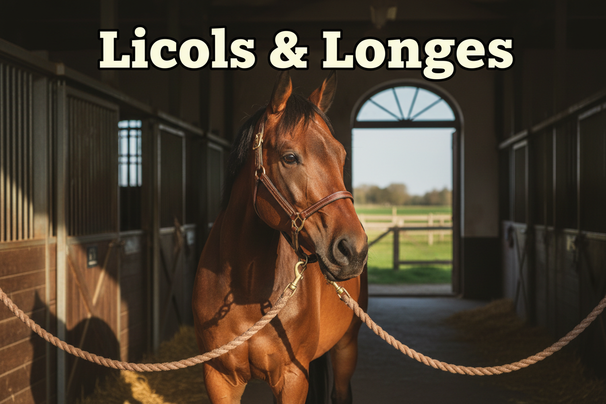 Licols et longes