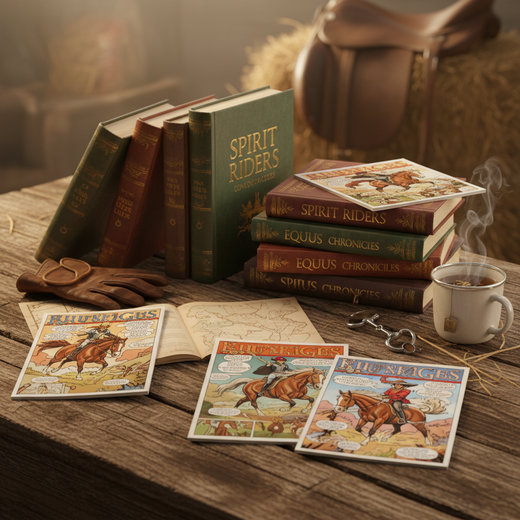 Livres et bandes dessinées