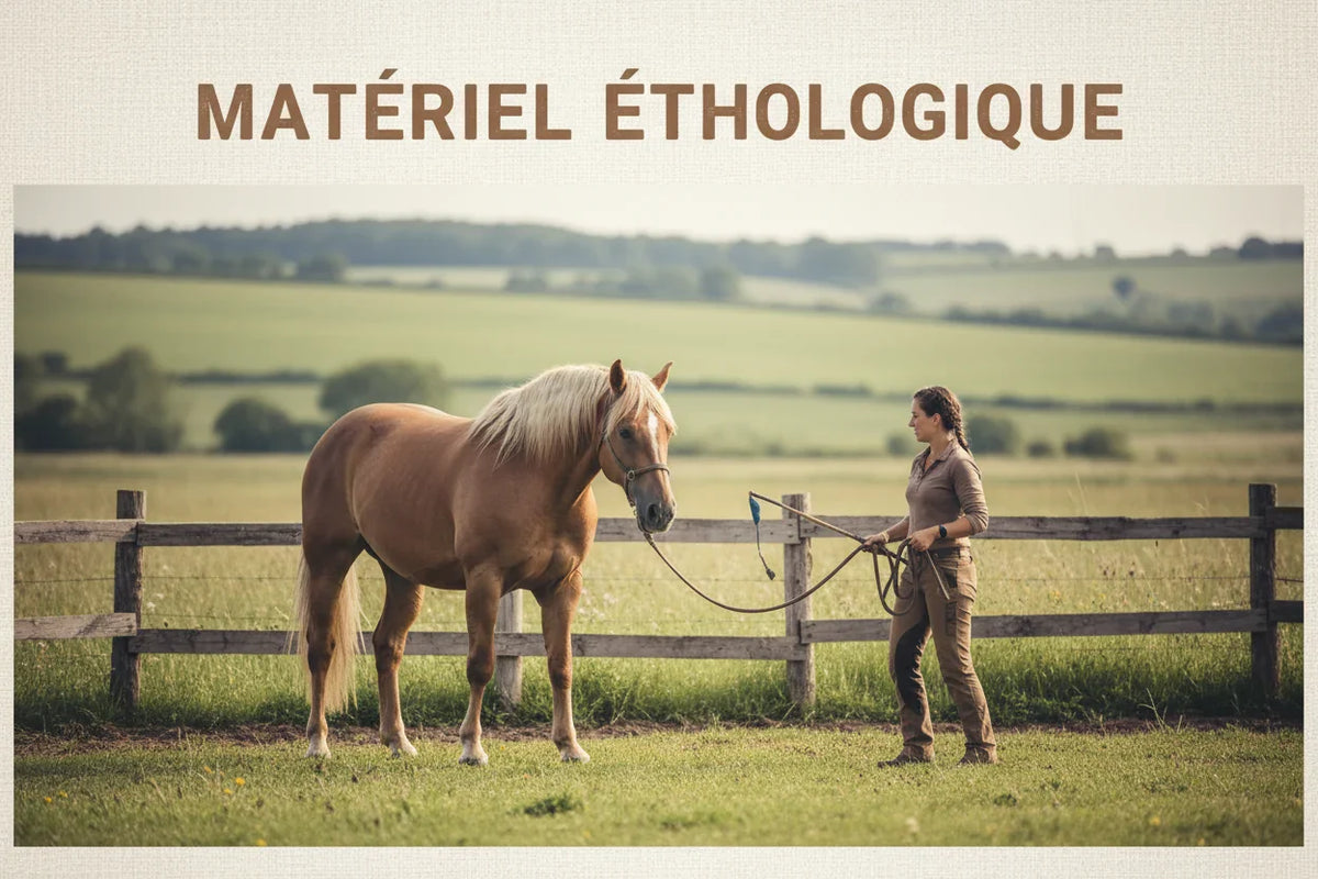 Matériel Éthologique