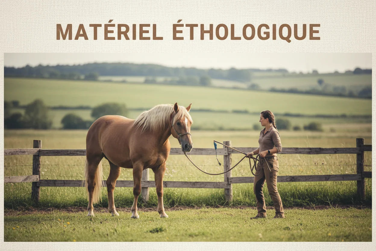 Matériel Éthologique