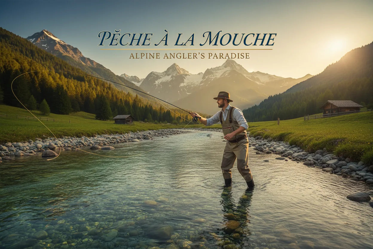 Pêche à la Mouche