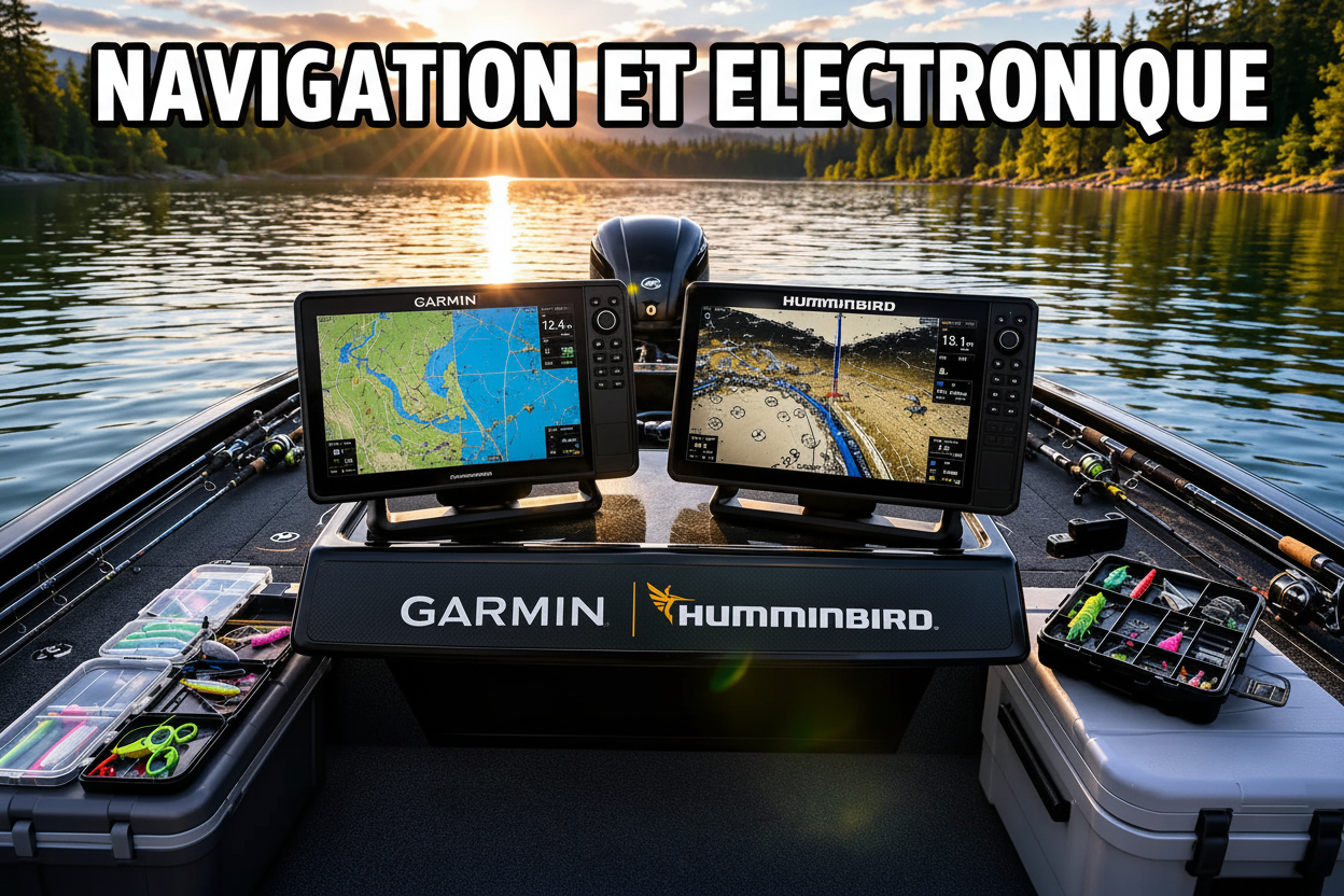 Navigation / Électronique