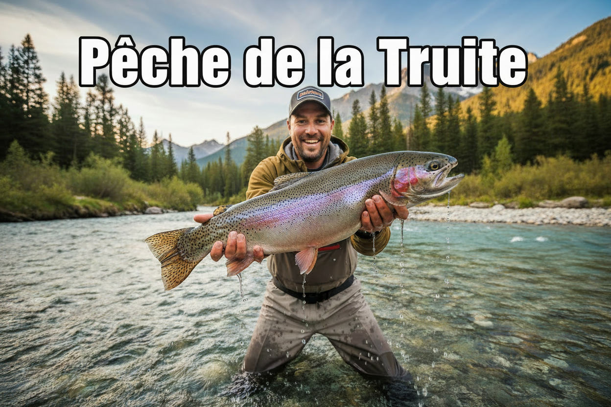 Pêche de la Truite
