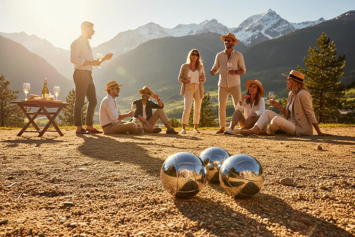 Pétanque