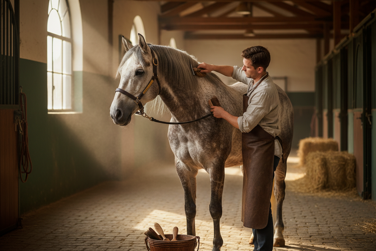 Pansage et tonte