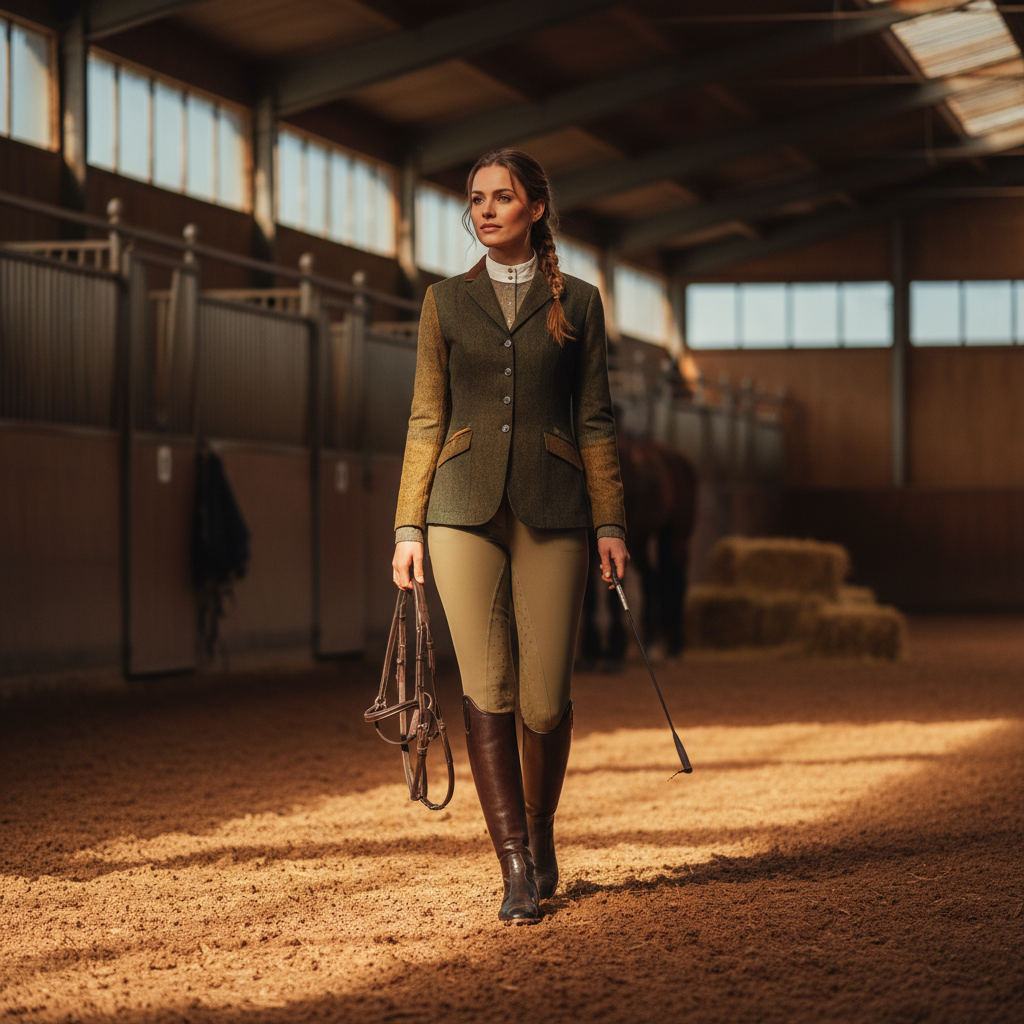 Pantalons et leggings d'équitation - Femme