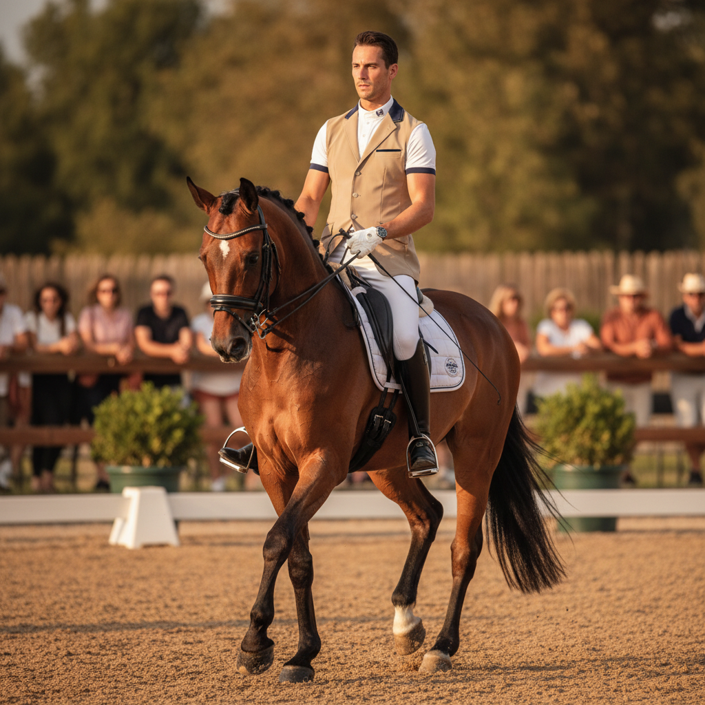 Polos de concours - Homme