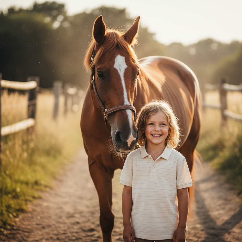 Polos et t-shirts - Enfant
