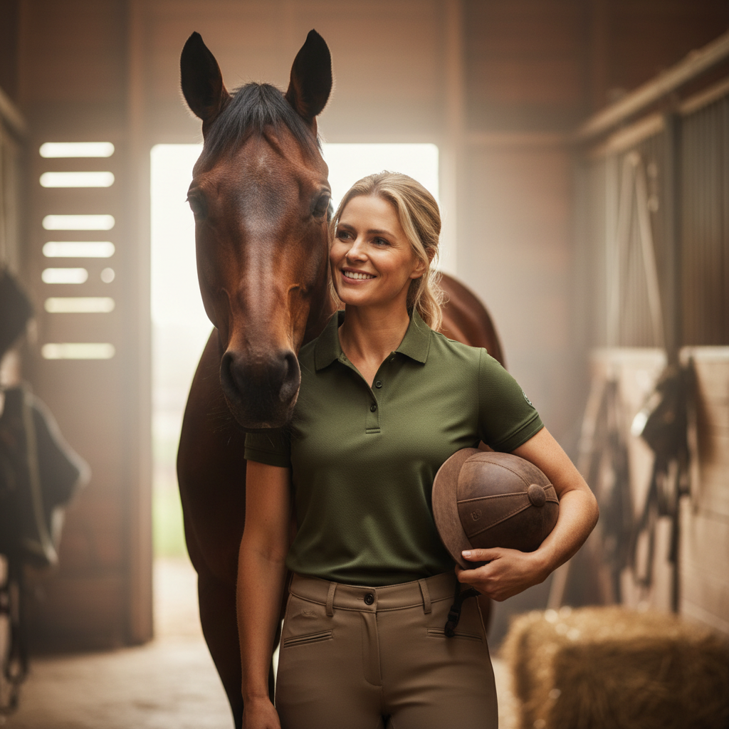 Polos et t-shirts - Femme