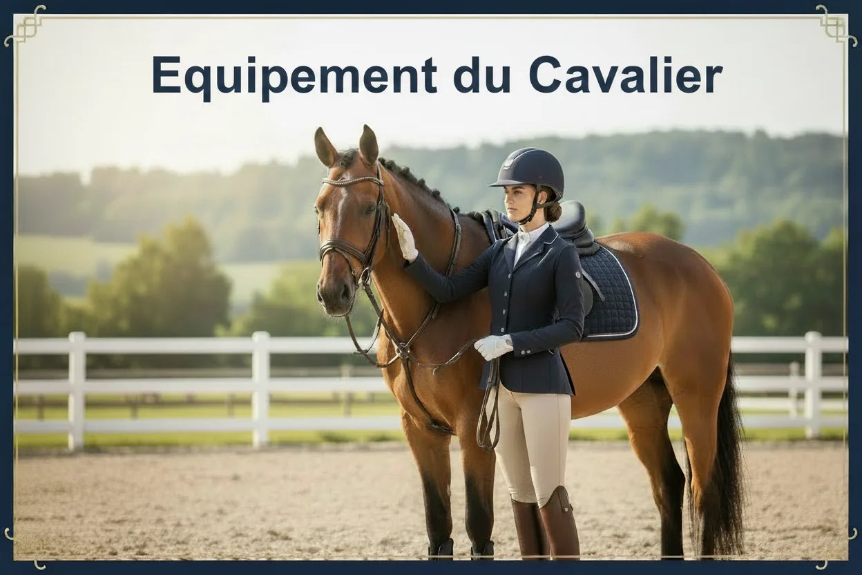 Équipement du Cavalier