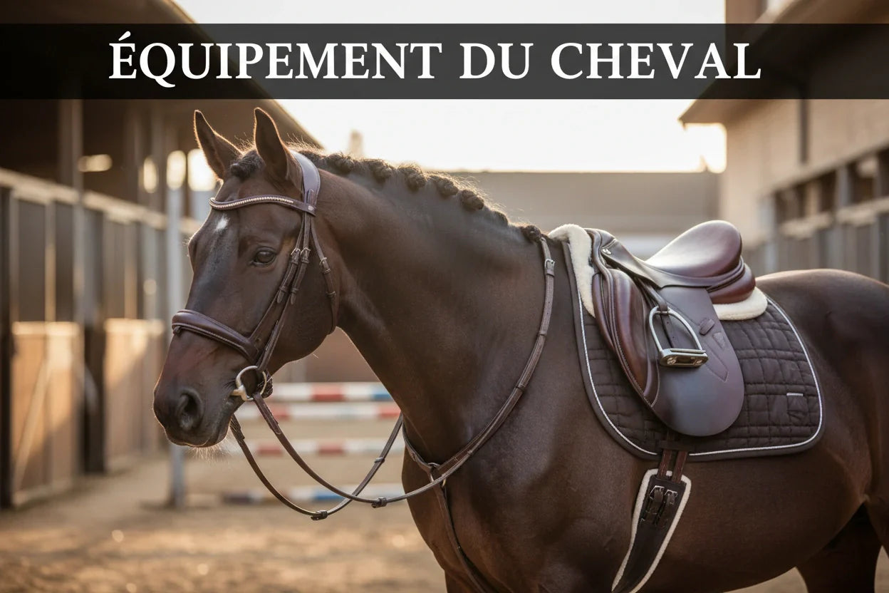 Équipement du Cheval