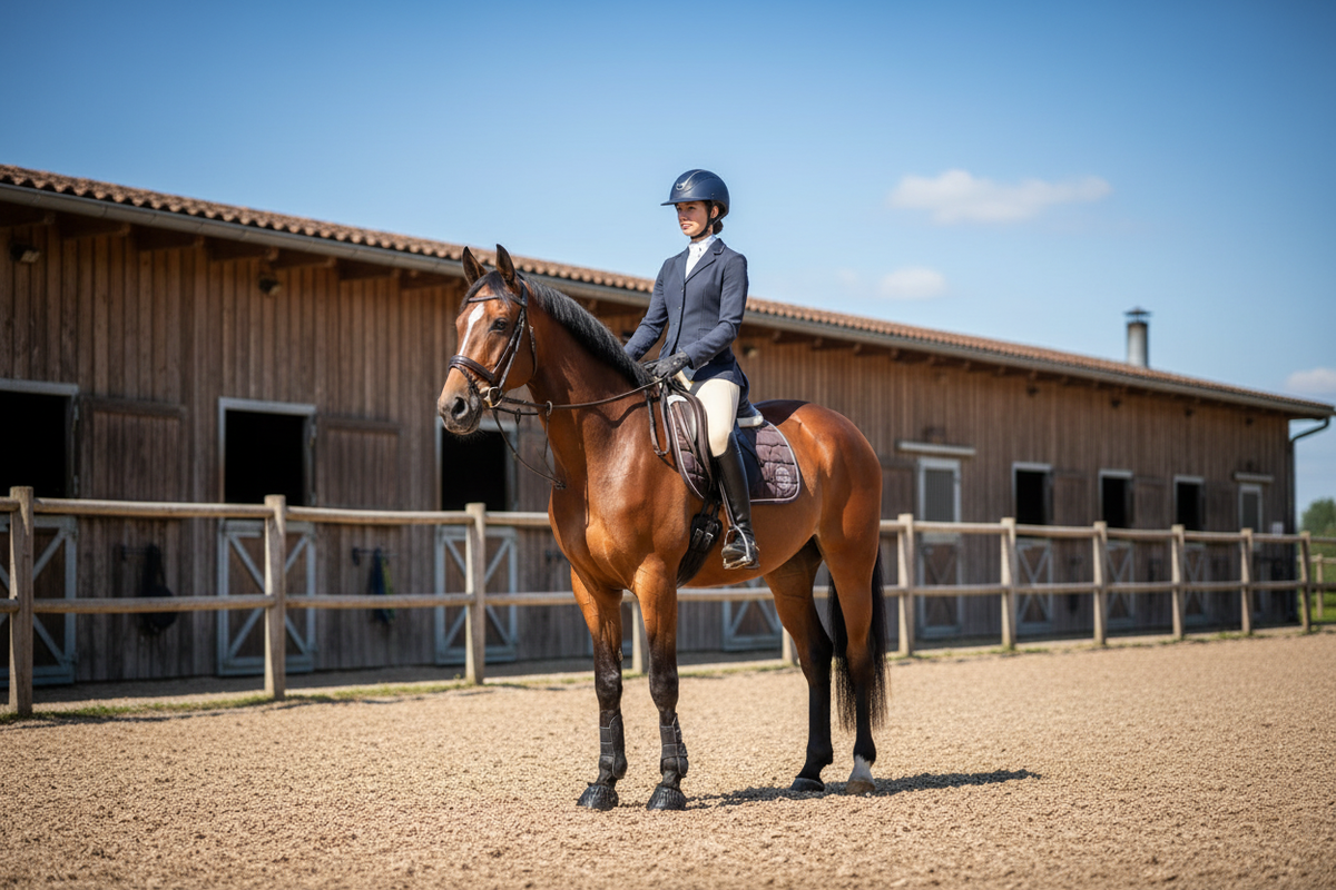 Équitation