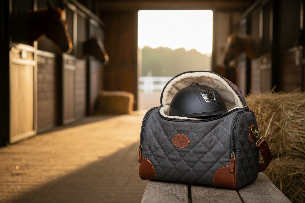 Sacs pour casques