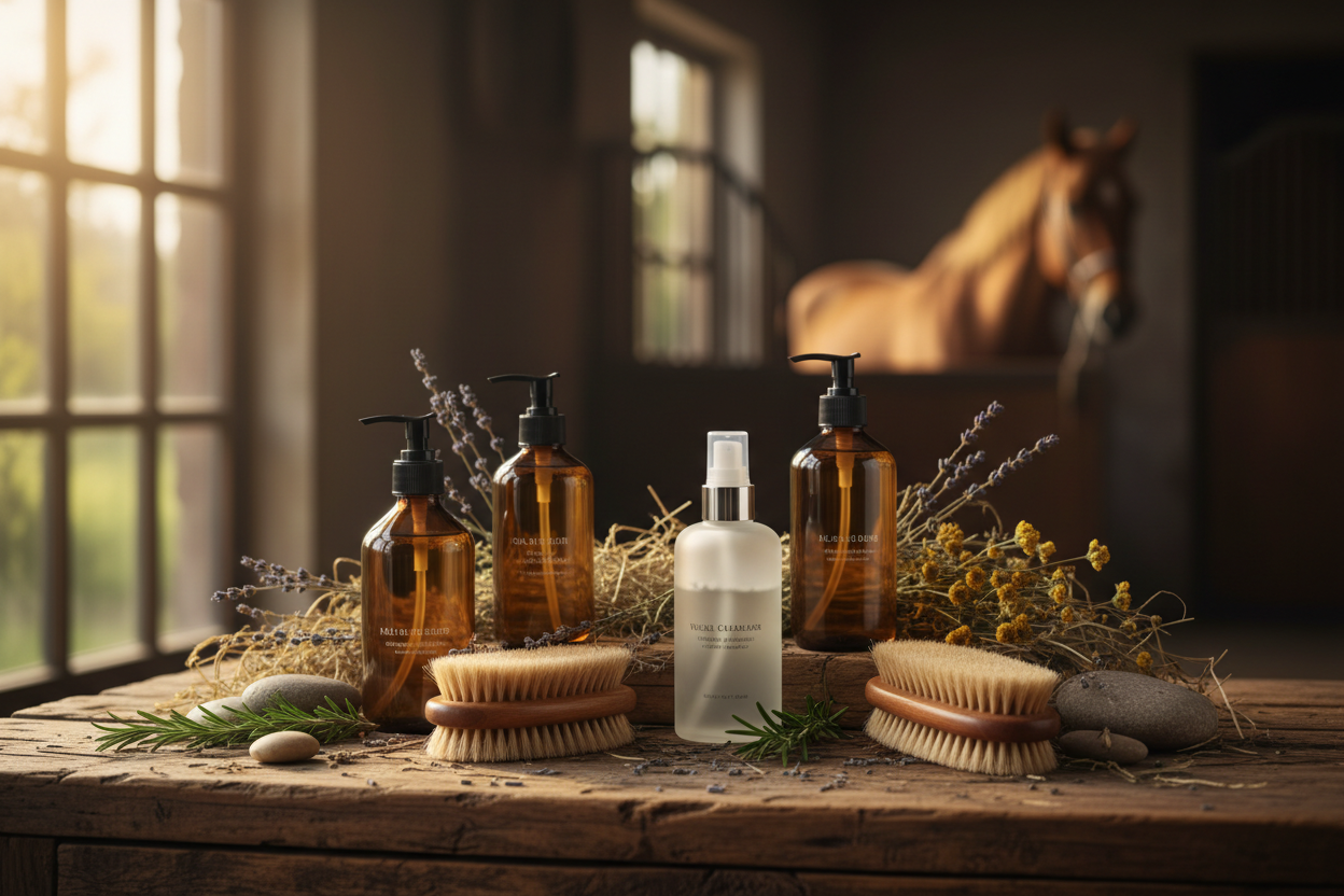 Soins du cheval