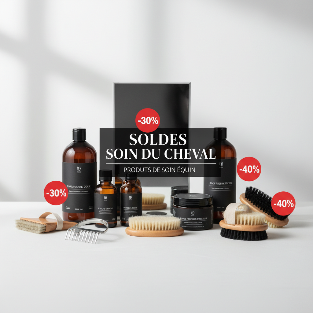 Soldes Soin du Cheval