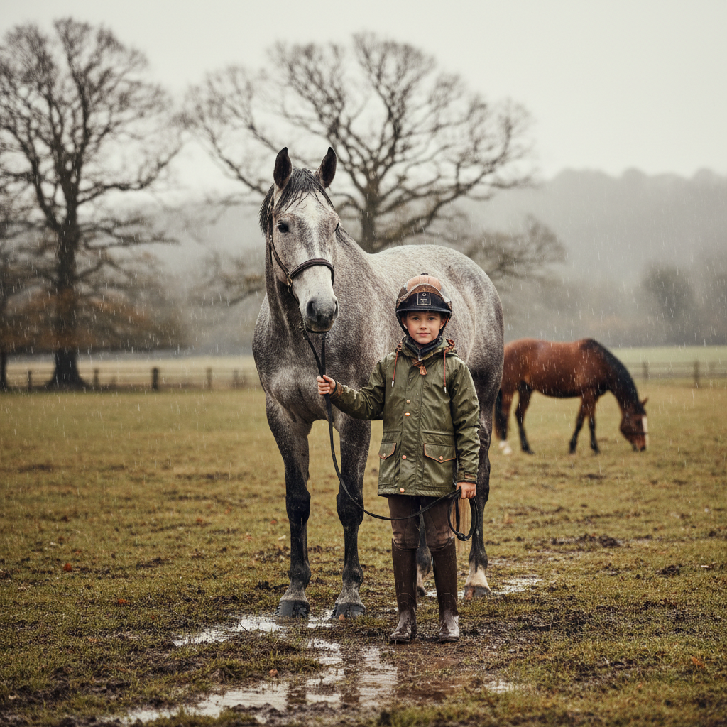 Vêtements de pluie - Enfant