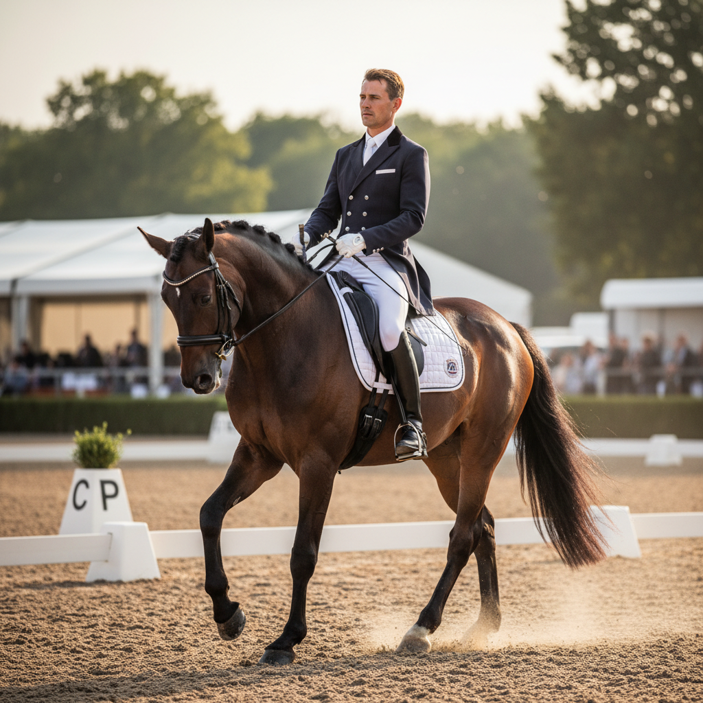 Vestes de concours - Homme