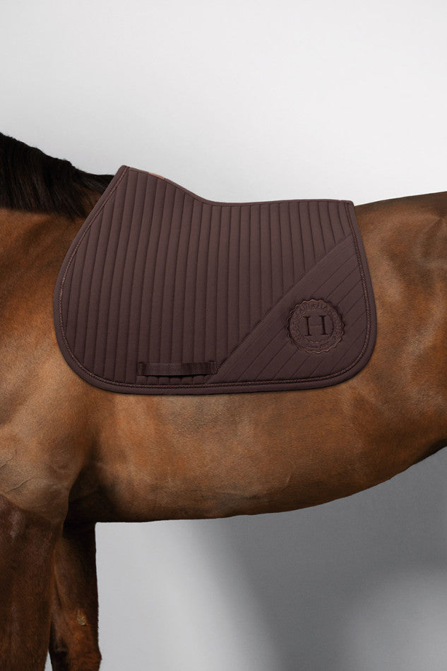 HARCOUR TAPIS DE SELLE ONYX