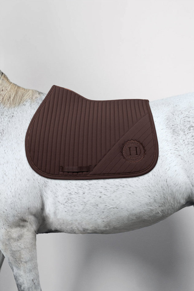 HARCOUR TAPIS DE SELLE ONYX