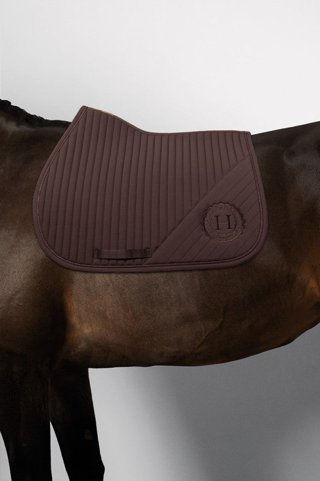 HARCOUR TAPIS DE SELLE ONYX