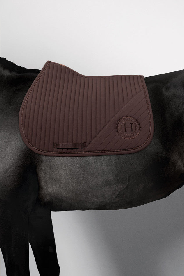 HARCOUR TAPIS DE SELLE ONYX
