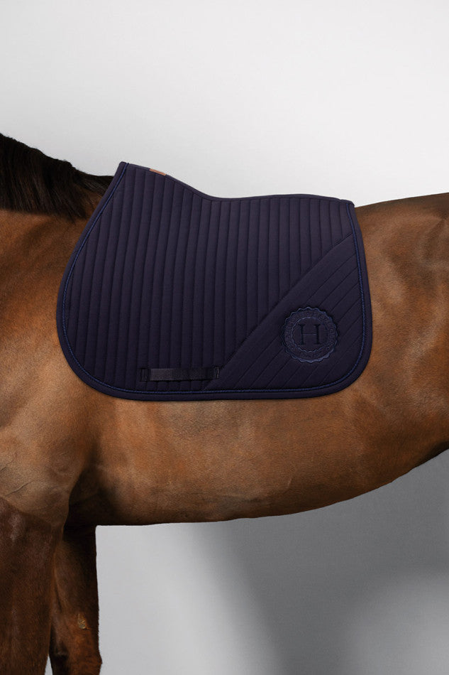 HARCOUR TAPIS DE SELLE ONYX