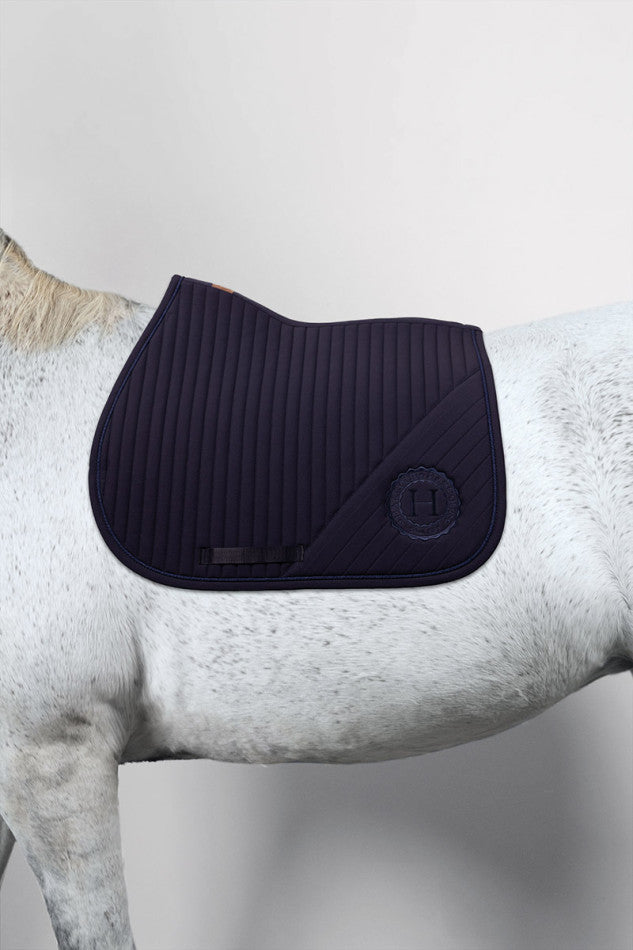 HARCOUR TAPIS DE SELLE ONYX