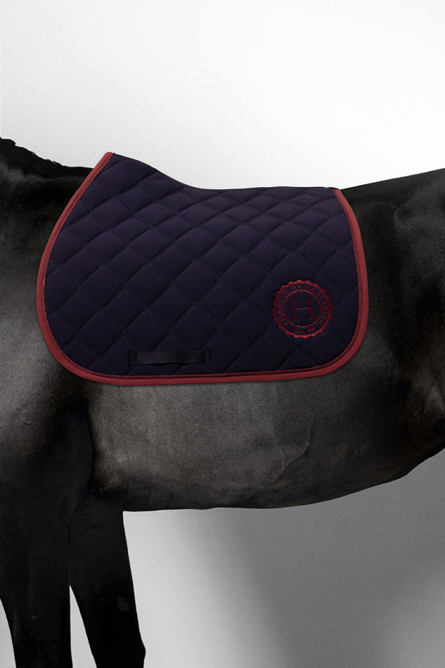 HARCOUR TAPIS DE SELLE CHIMENE