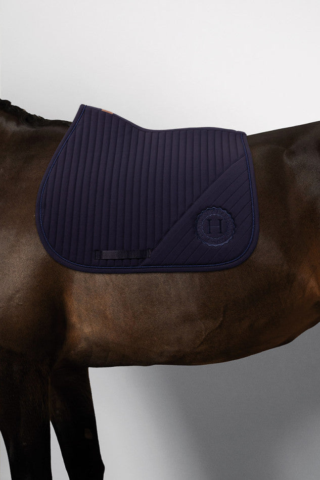 HARCOUR TAPIS DE SELLE ONYX