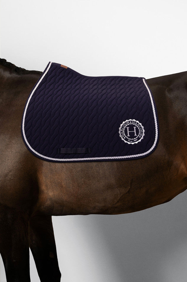 HARCOUR TAPIS DE SELLE CAELIUS